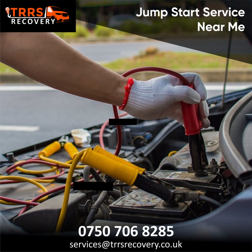 Jump Start Service Near Me