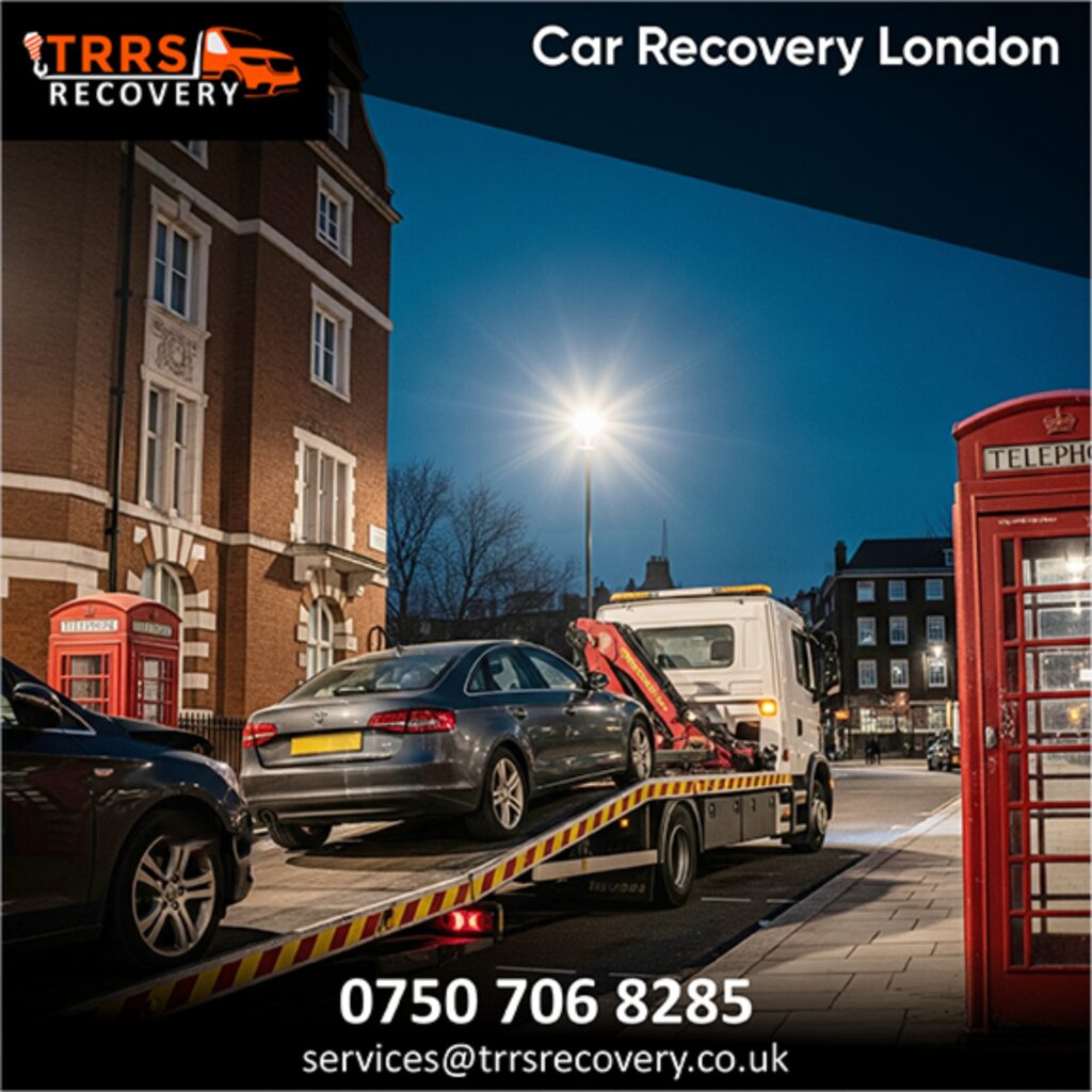 Car Recovery London