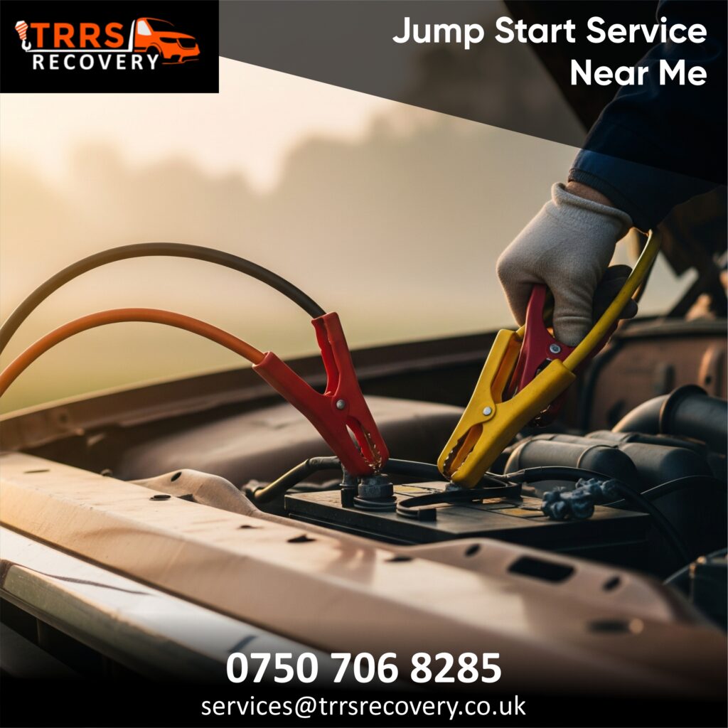 Jump start service Near Me