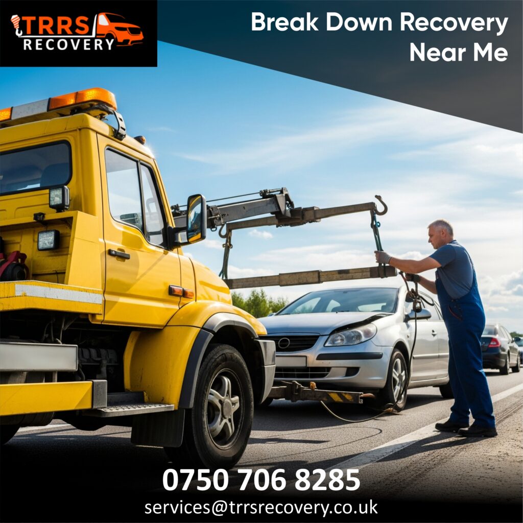 Break Down Recovery Near Me