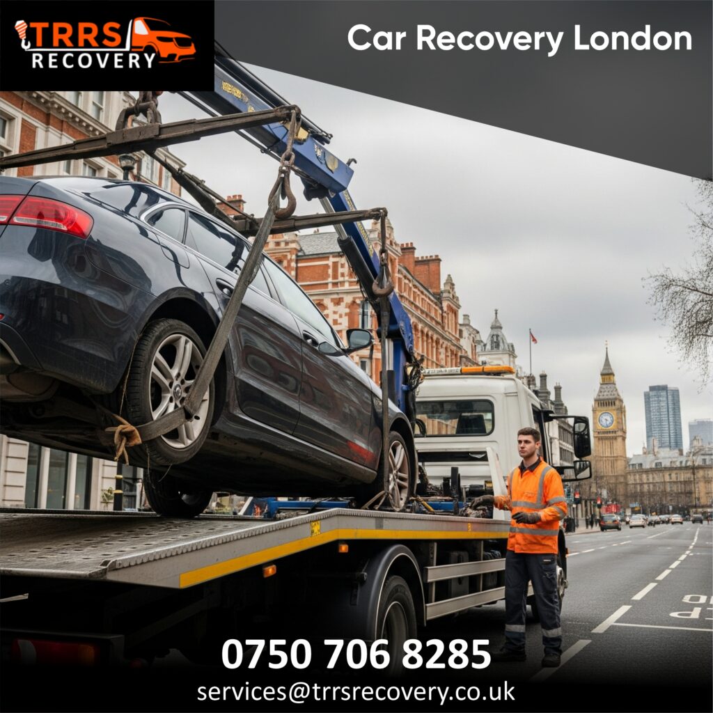 Car Recovery London
