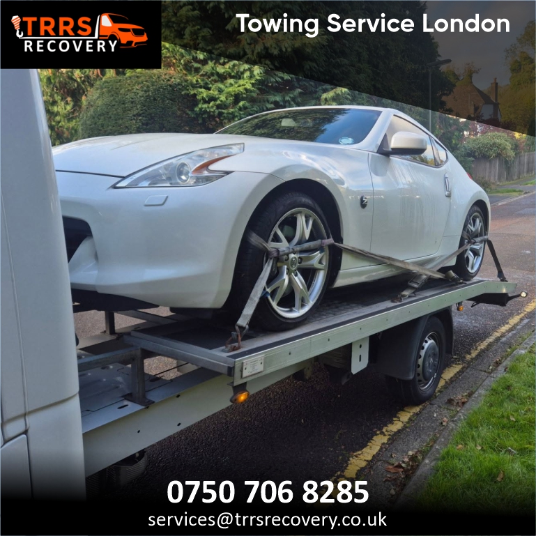 Towing Service London