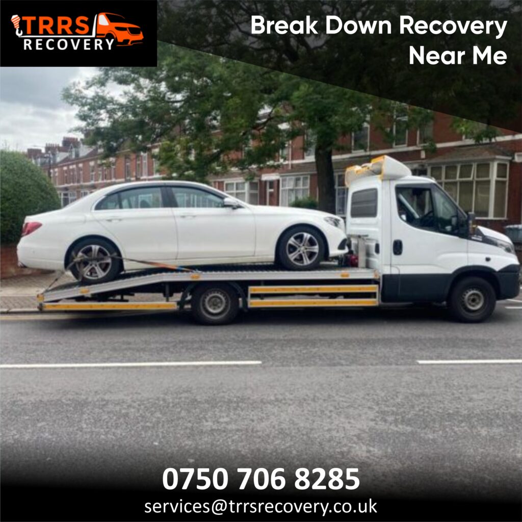 Break Down Recovery Near Me