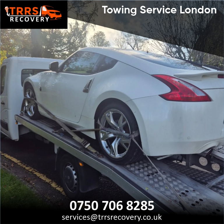 Towing Service London