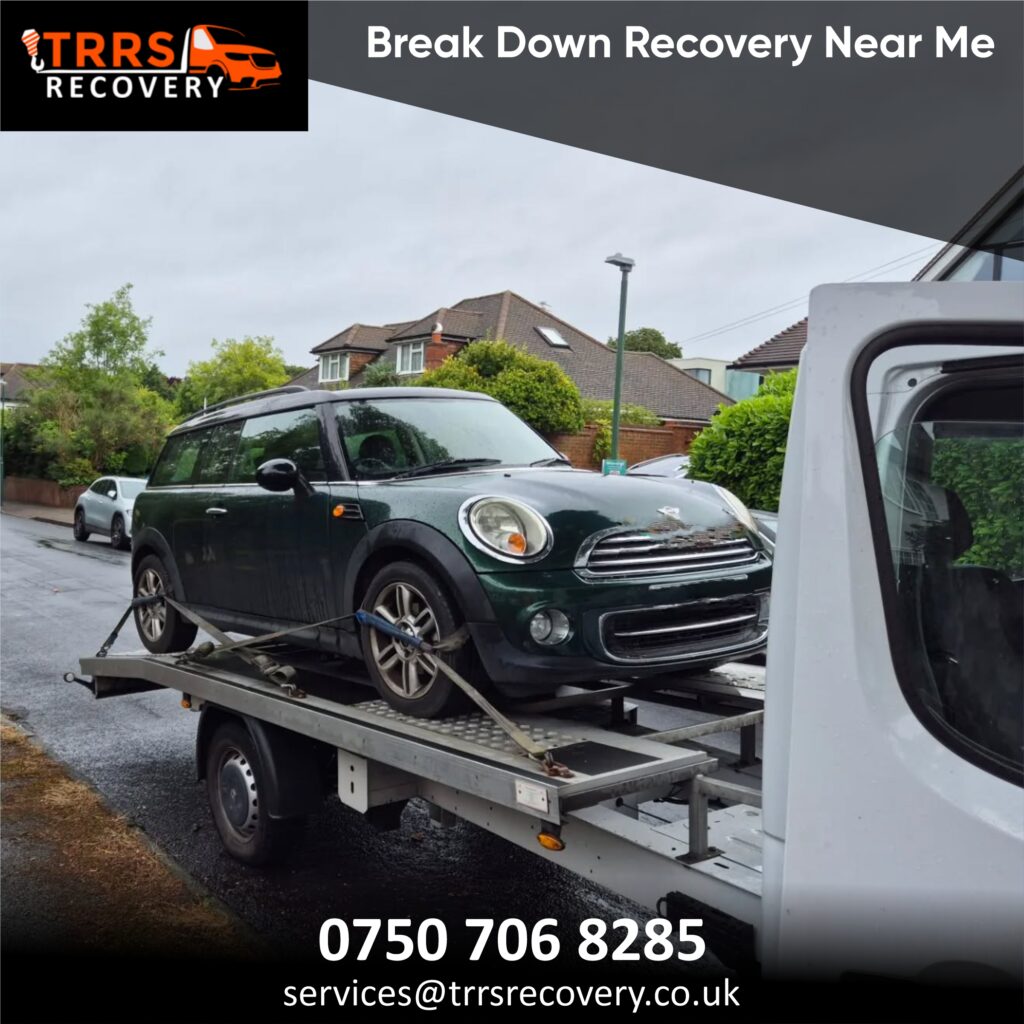 Break Down Recovery Near Me