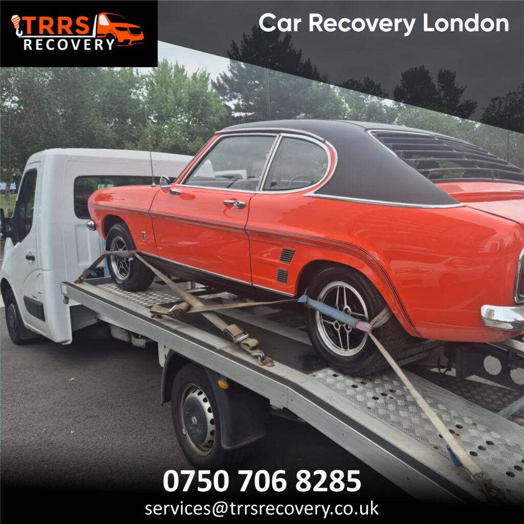 Car Recovery London