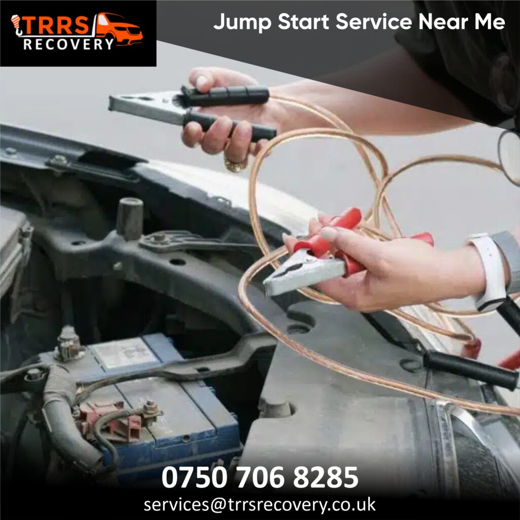 Jump Start Service Near Me