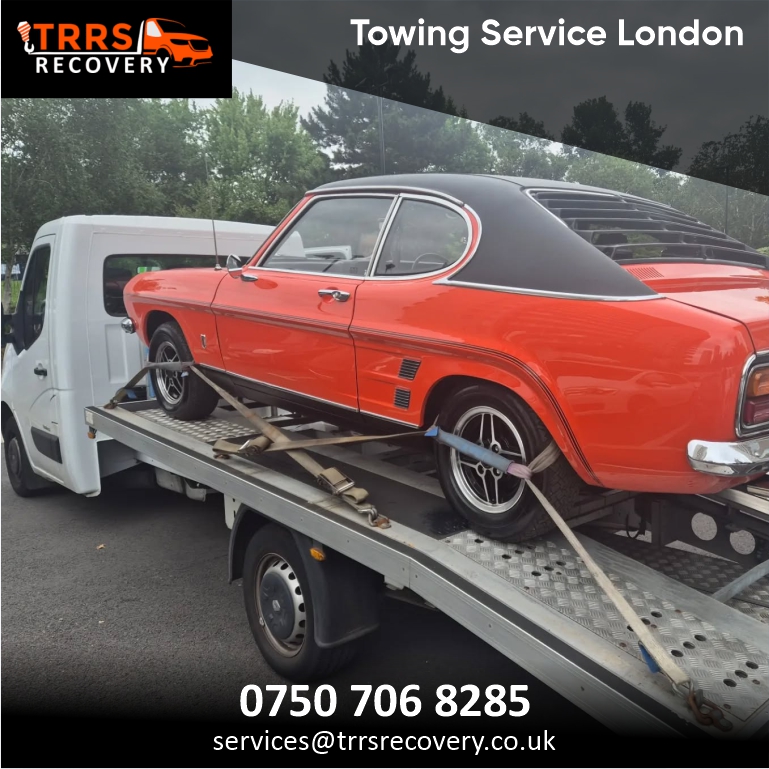 Towing Service London