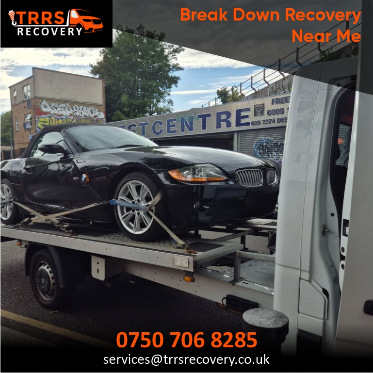 Break Down Recovery Near Me