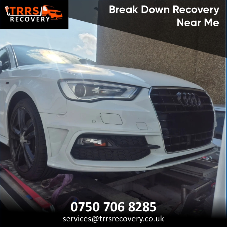 Break Down Recovery Near Me