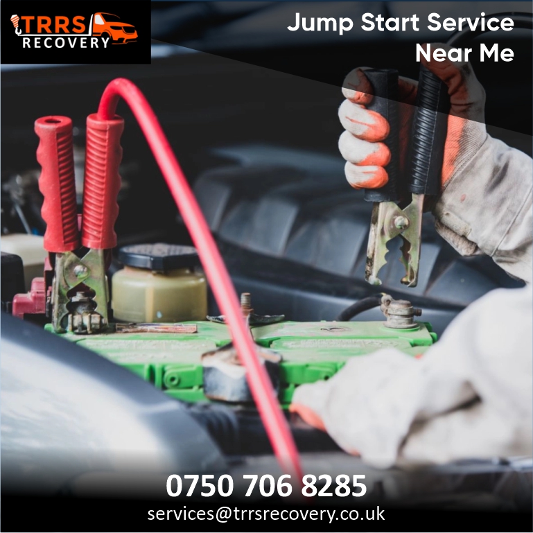 Jump Start Service Near Me
