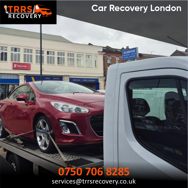 Car Recovery London