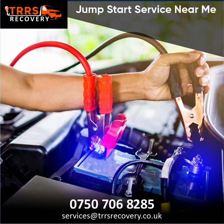 Jump Start Service Near Me