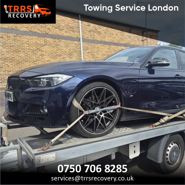 Towing Service London