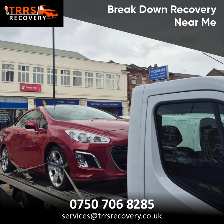 Break Down Recovery Near Me