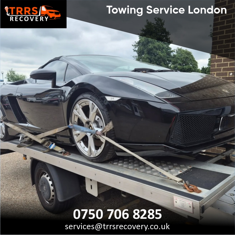 Towing Service London