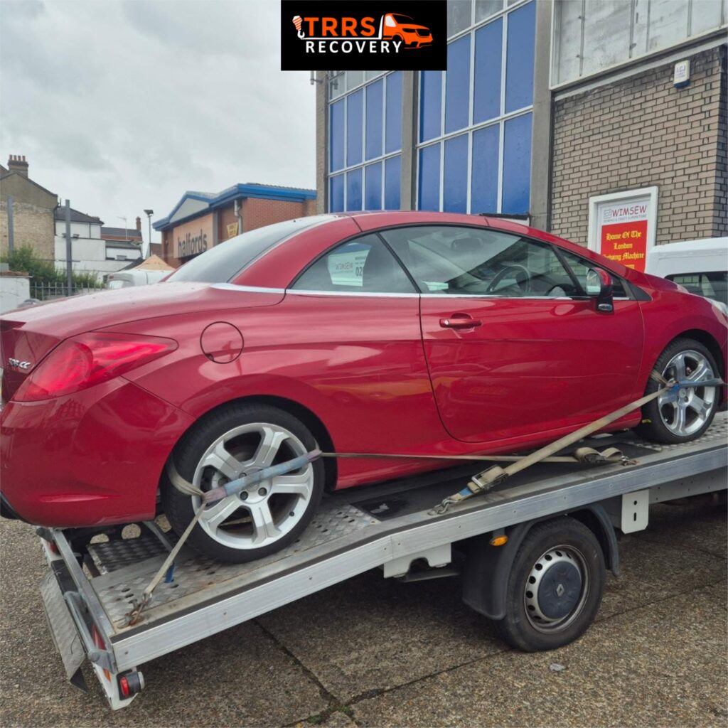 Car Recovery Morden