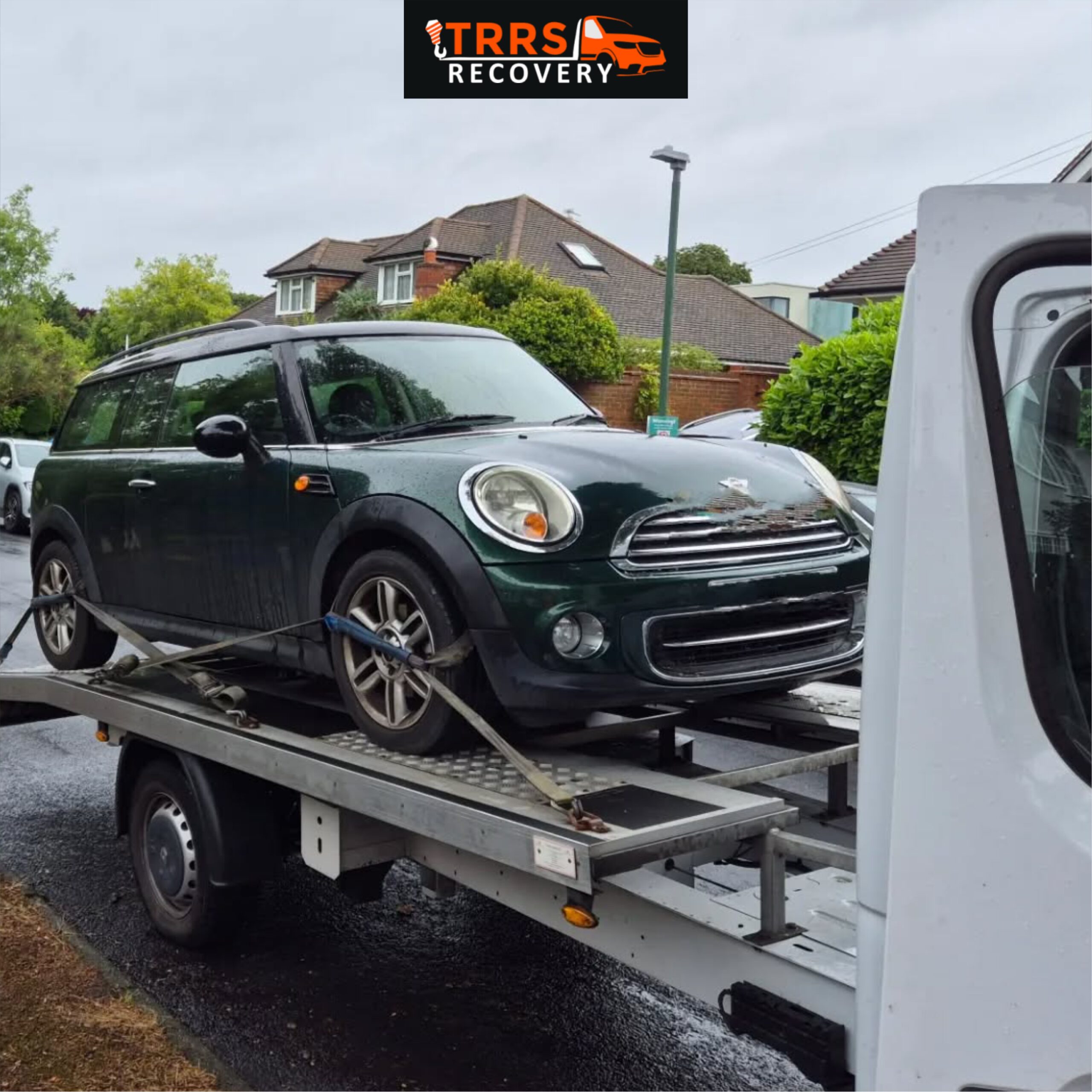 Car Recovery SUTTON
