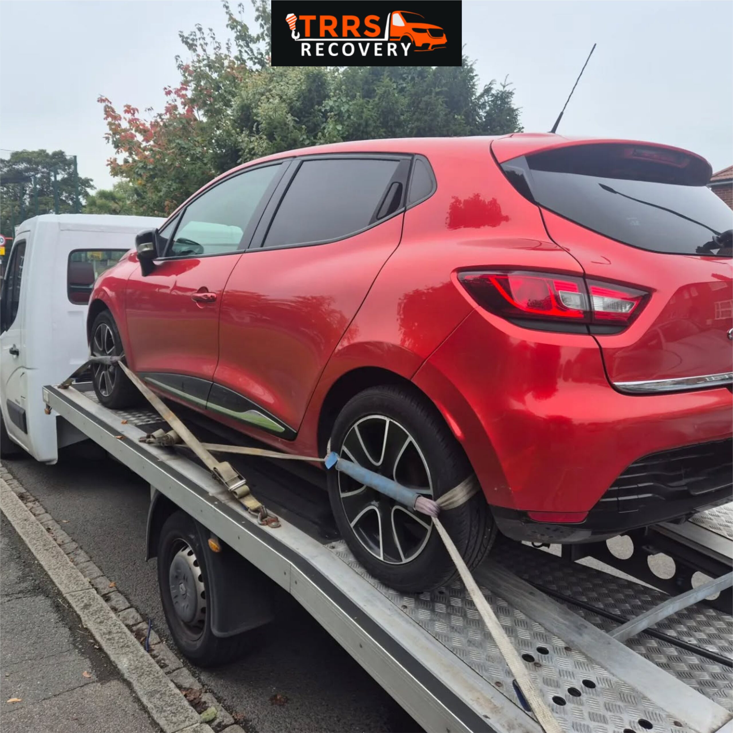 Car Recovery Cheam