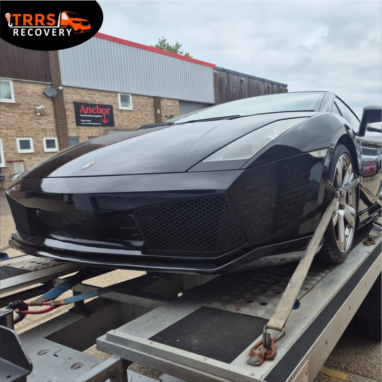 Car Recovery Cheam