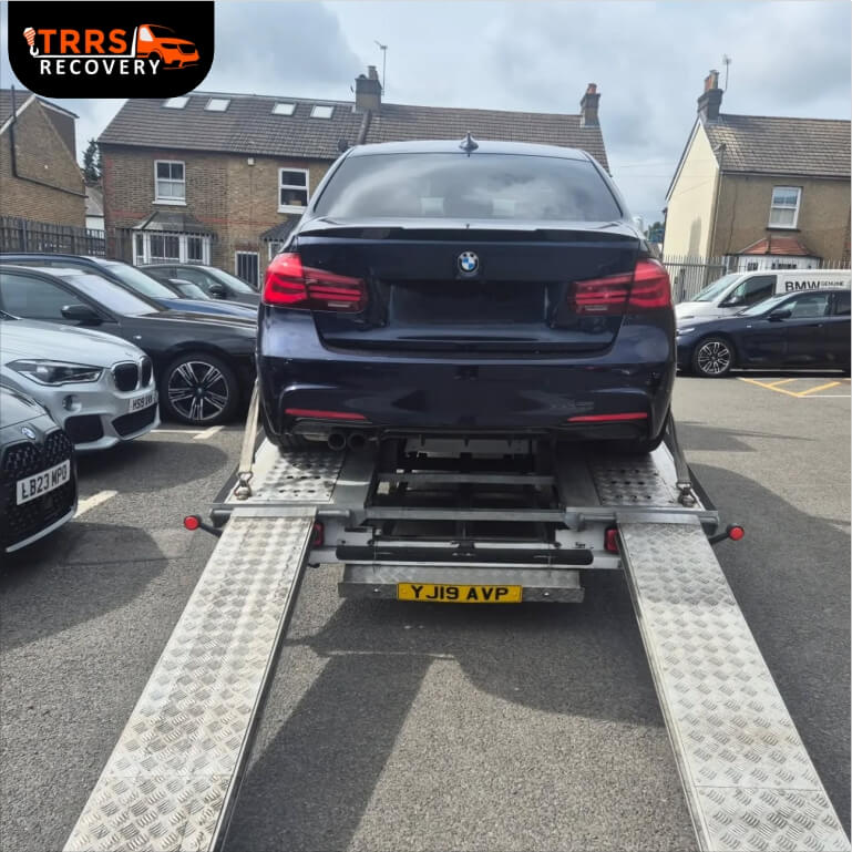 Car Recovery Lower Morden