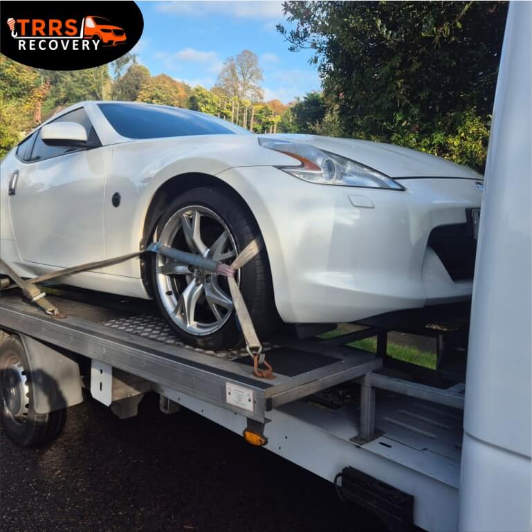 Car Recovery Mitcham