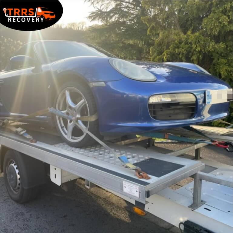Car Recovery Morden