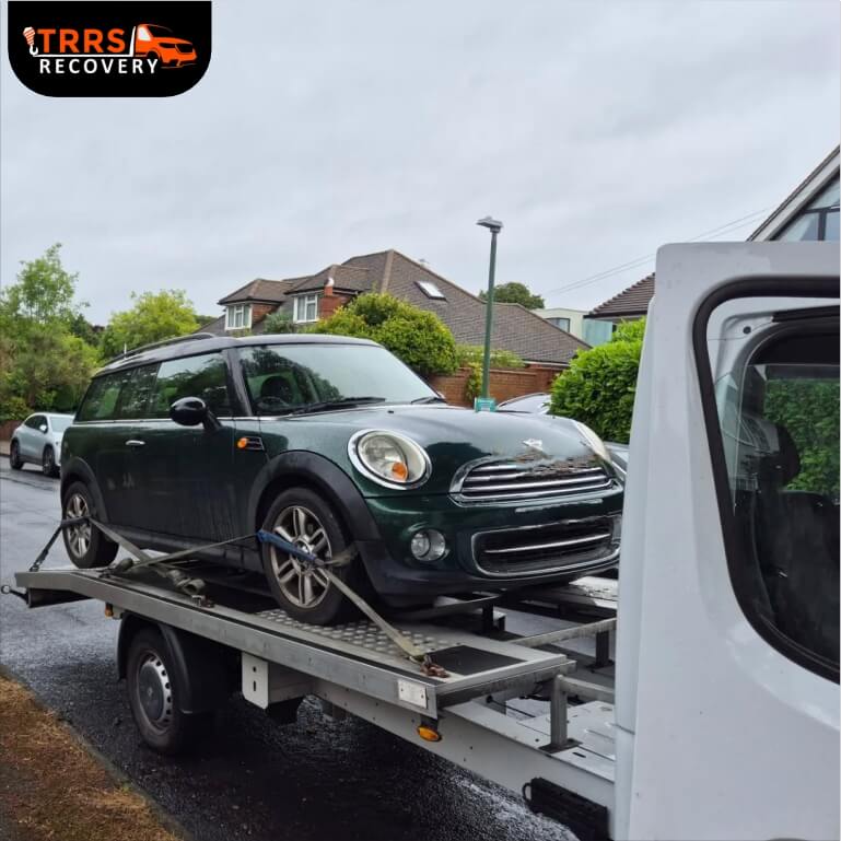 Car Recovery Ravensbury