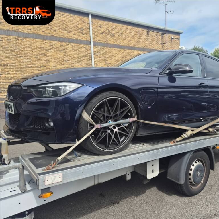 Car Recovery St Helier