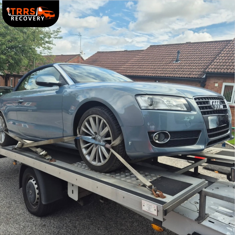 Car Recovery Stonecot