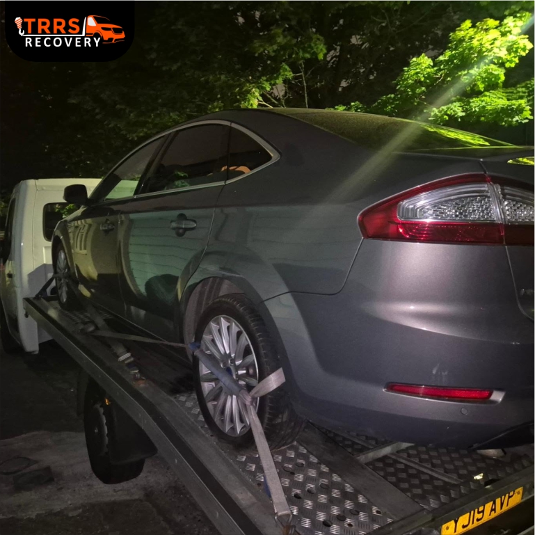 Car Recovery Surbiton