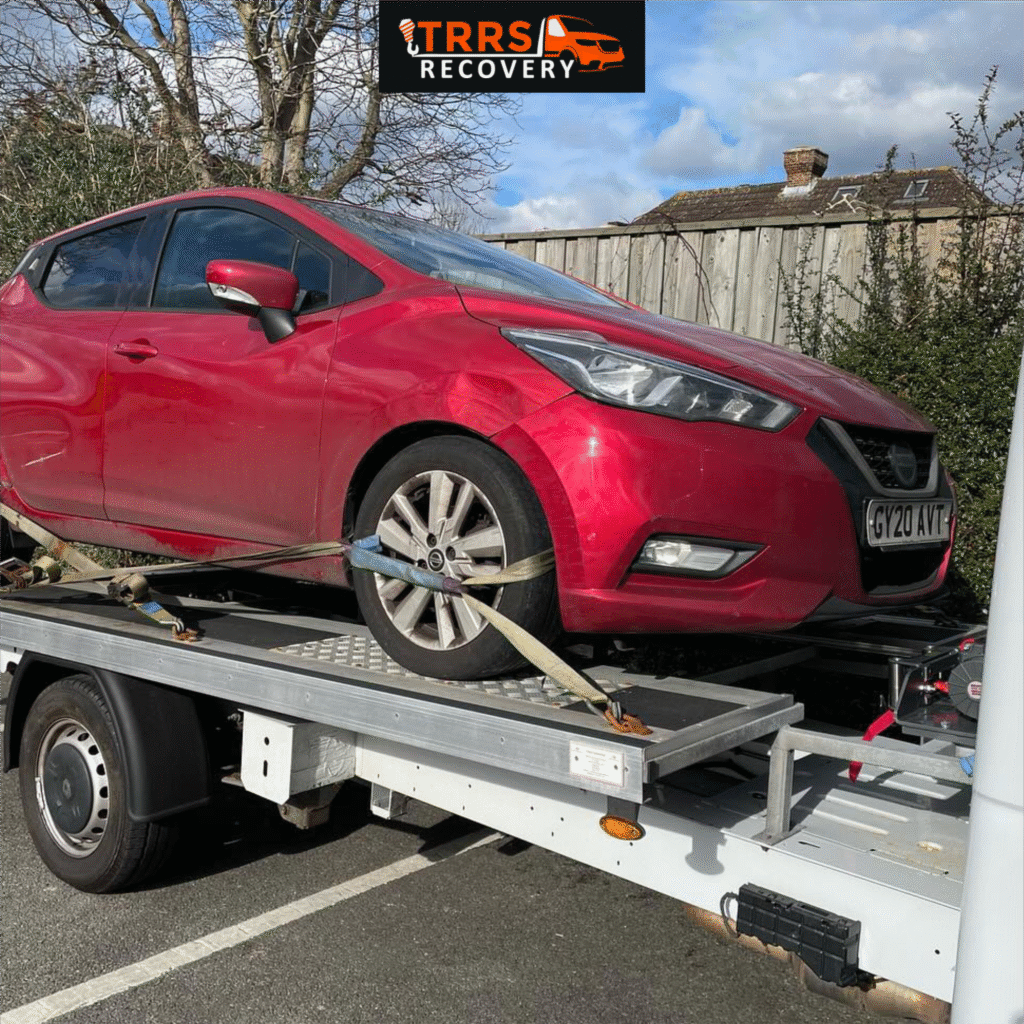 Car Recovery Streatham