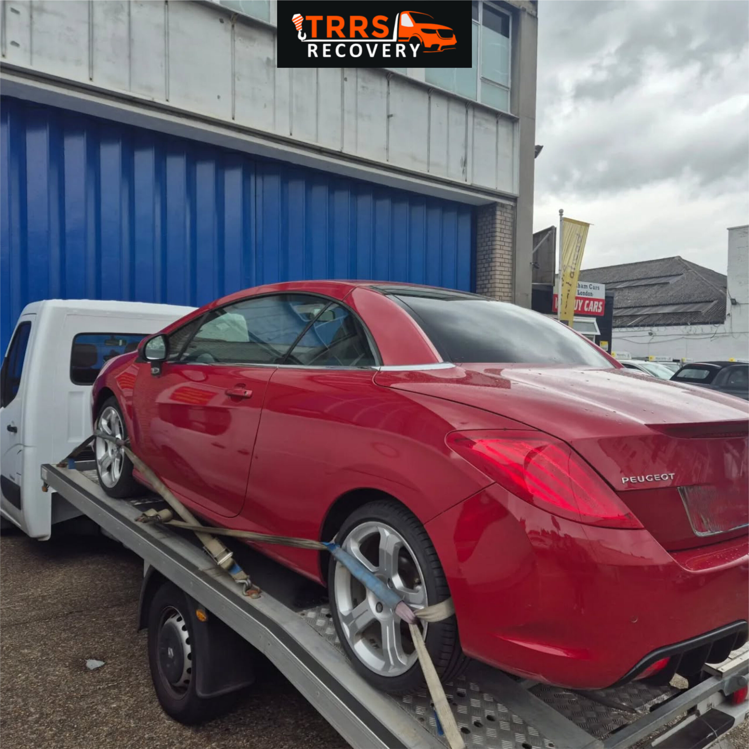 Car Recovery Chessington