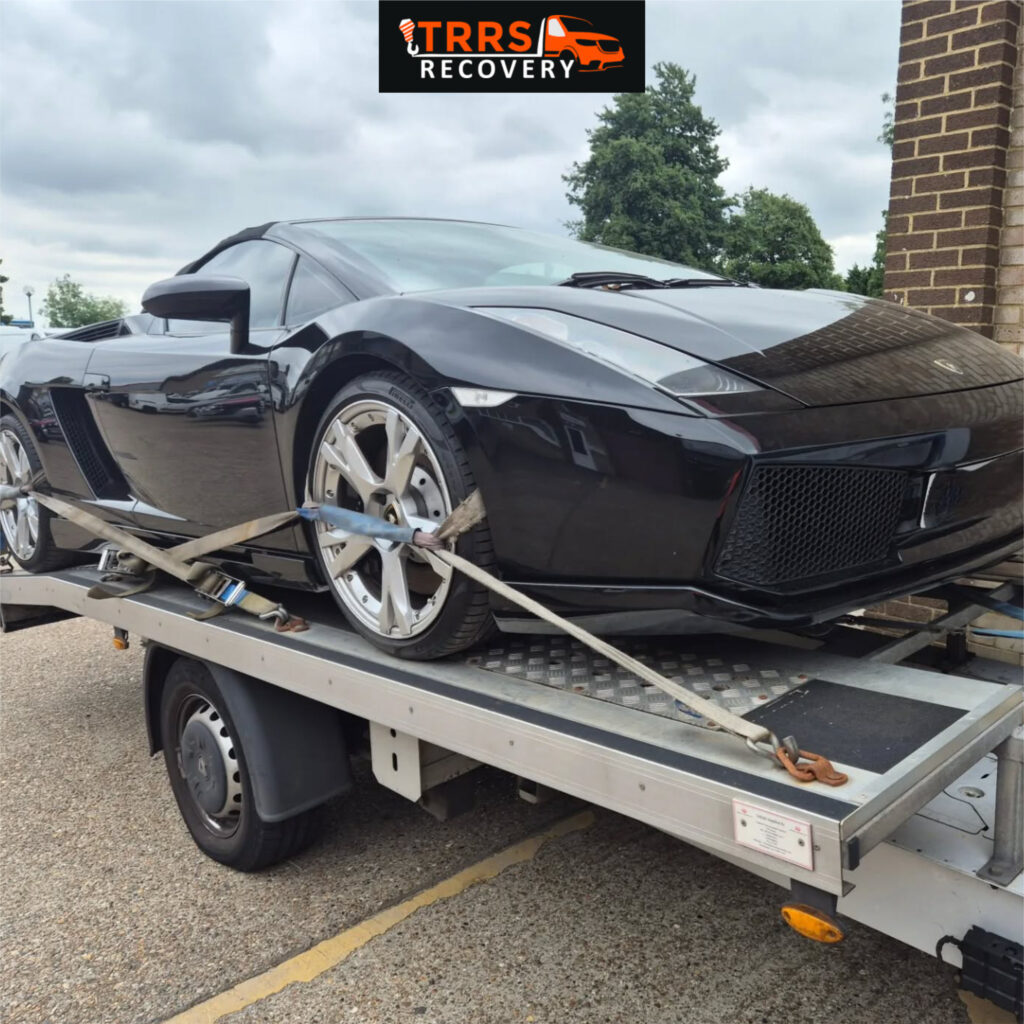 Car Recovery Surbiton