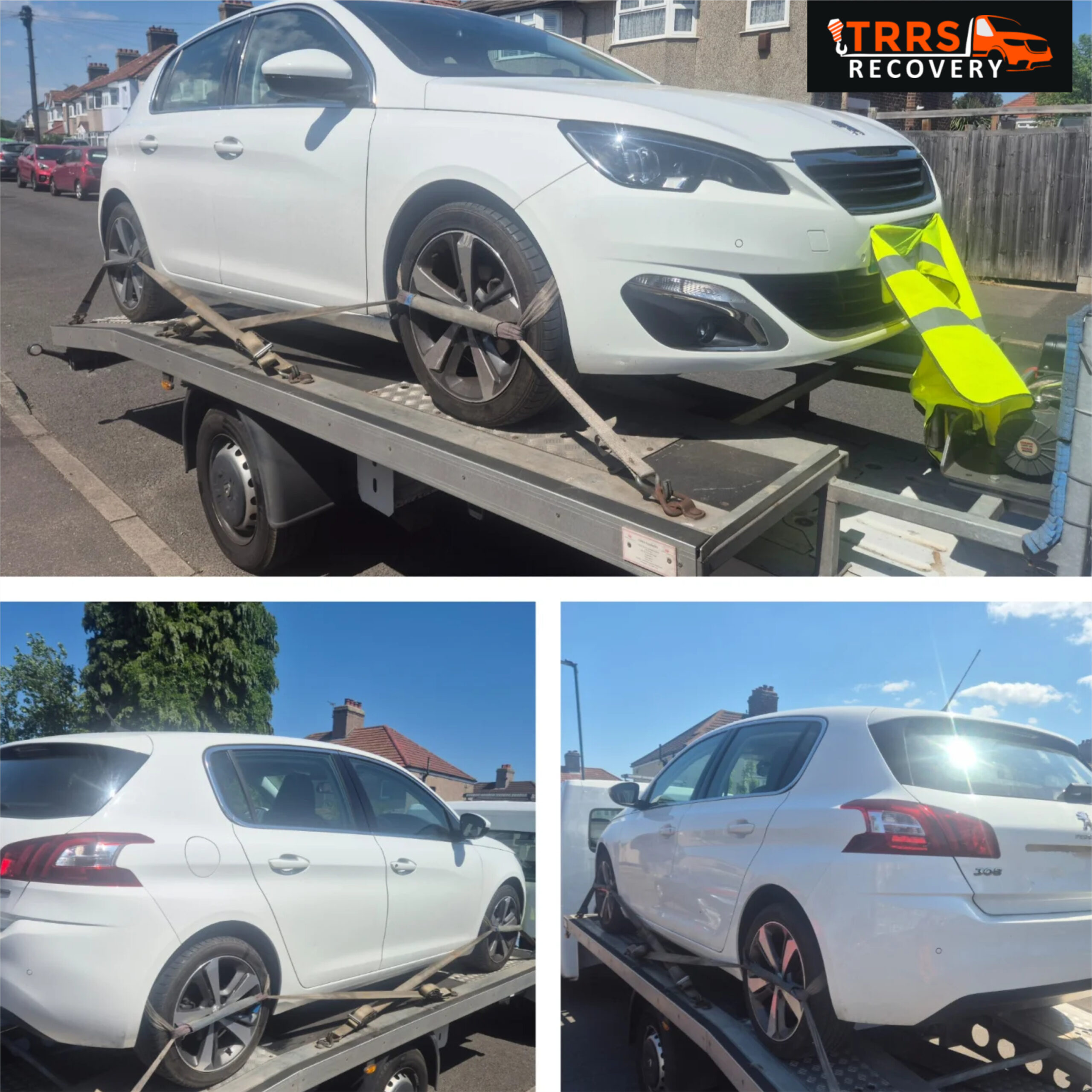 Car Recovery Stonecot