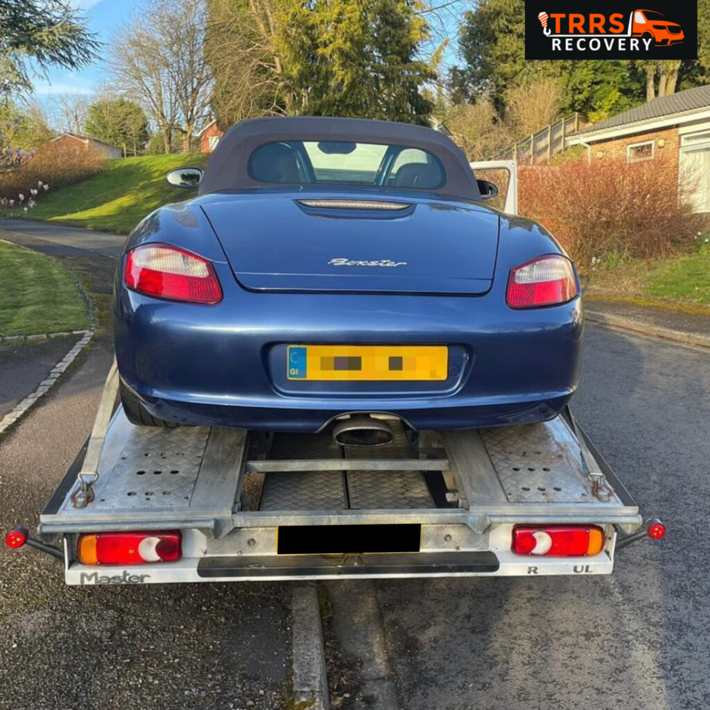 Car Recovery Lower Morden