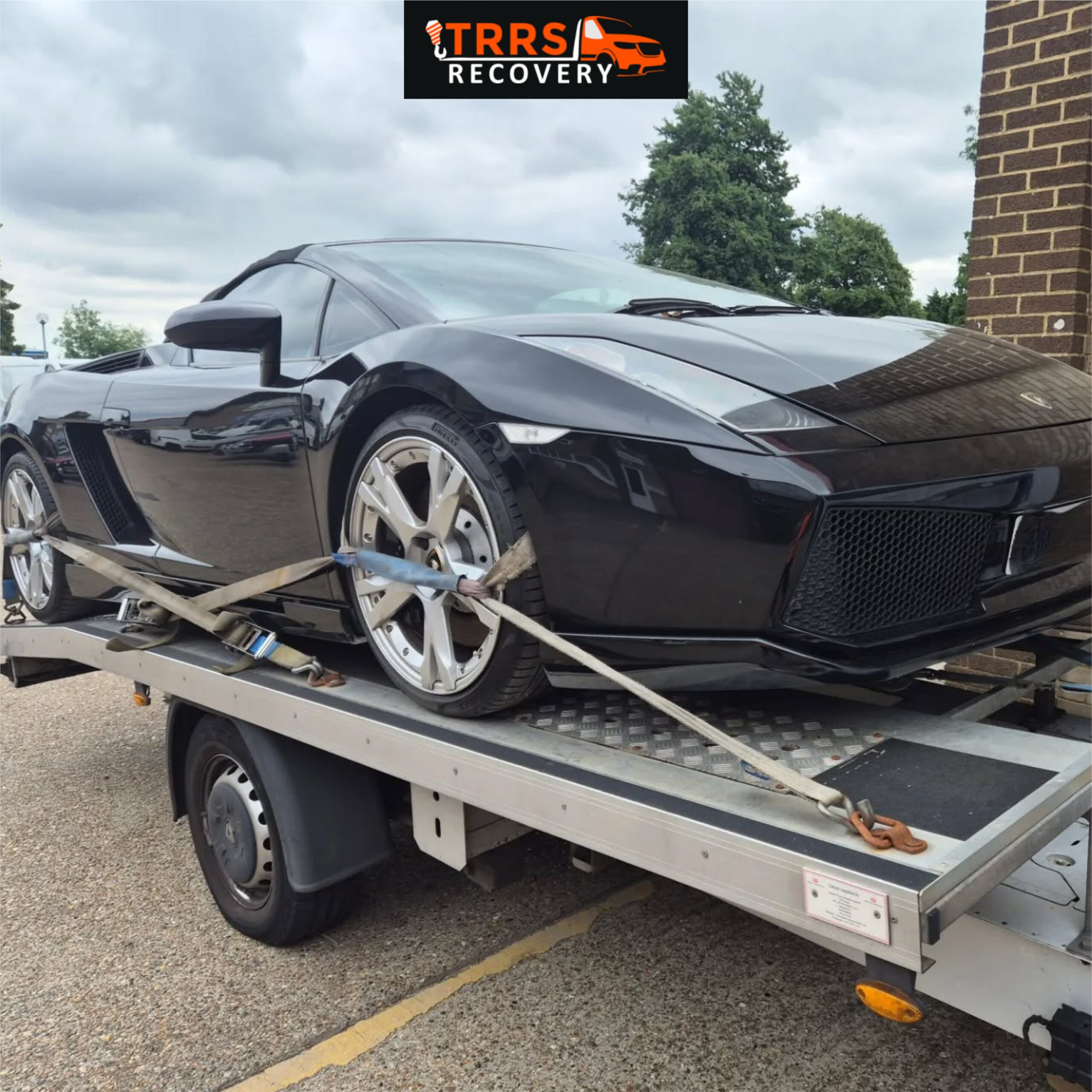 Car Recovery Carshalton