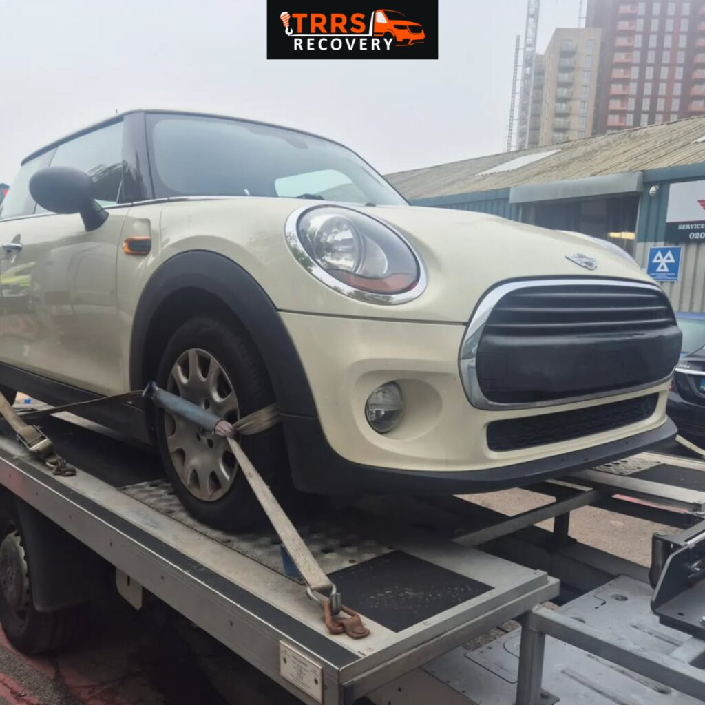 RRS Recovery offers dependable and efficient transport solutions