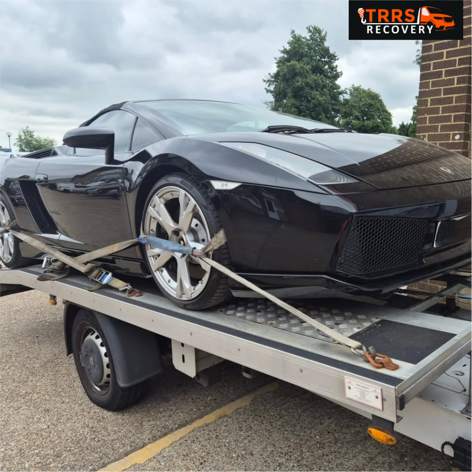 Car Recovery Surbiton