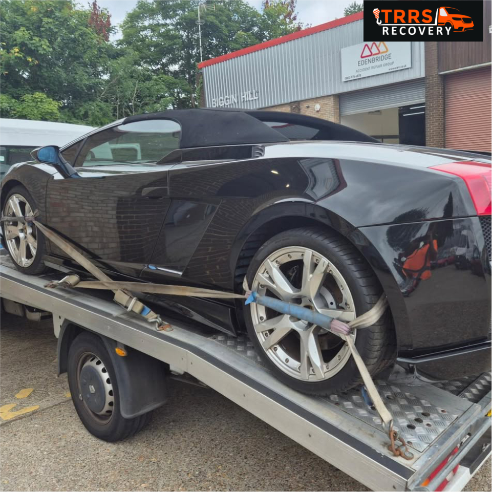 Car Recovery Stonecot