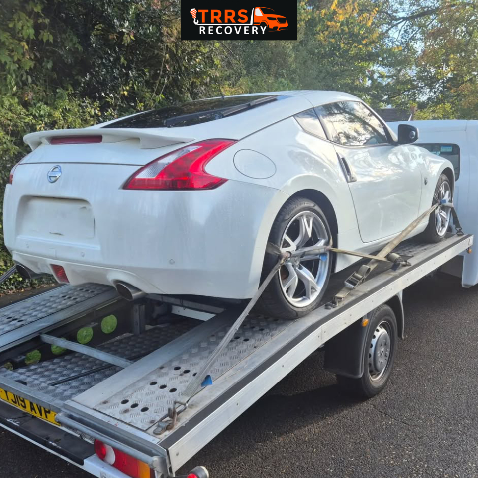 Car Recovery Cheam