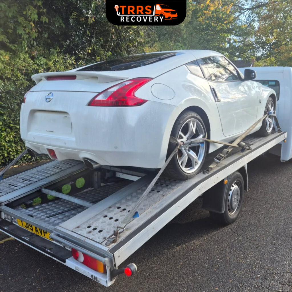 Car Recovery New Malden