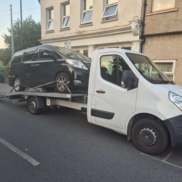 Home-about vehicle towing